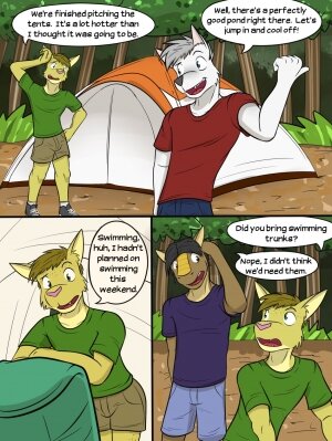 Roughin’ It - Page 6