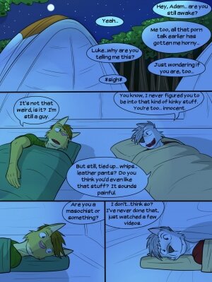 Roughin’ It - Page 22