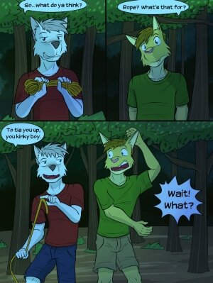 Roughin’ It - Page 27