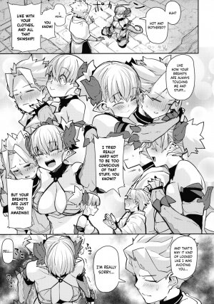 Dragon Girl - Page 6