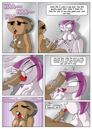 Penis Pleasure - Page 10