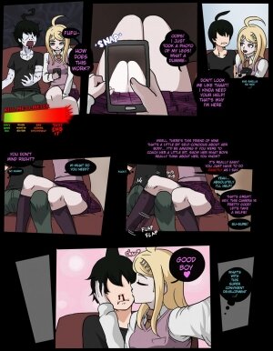 Thighganronpa - Page 8