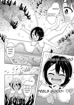 Futanari-Maki Marine Life Edition - Page 5