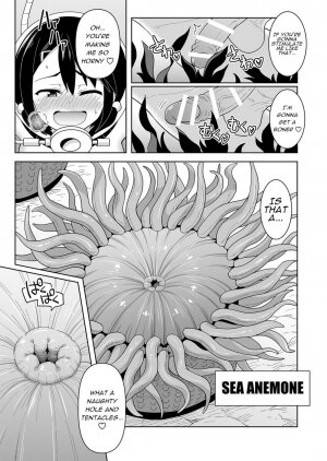 Futanari-Maki Marine Life Edition - Page 6