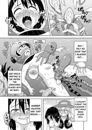 Futanari-Maki Marine Life Edition - Page 19