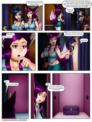 Mystery Room - Page 3