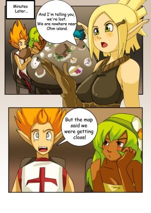 Wakfu Doujin - Page 3