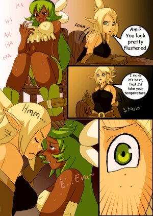 Wakfu Doujin - Page 9