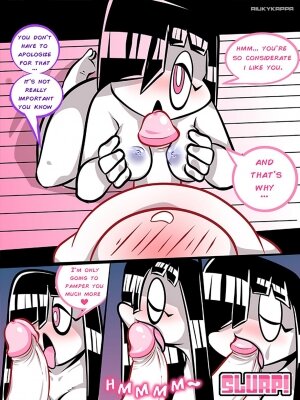 Paranormal pleasure - Page 5