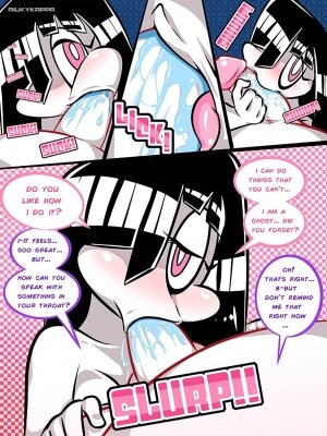 Paranormal pleasure - Page 7