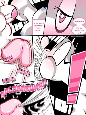 Paranormal pleasure - Page 8