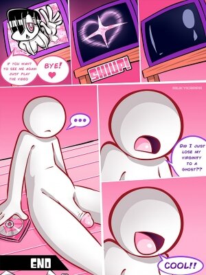 Paranormal pleasure - Page 23