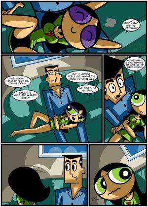 Buttercup's Game - Page 7