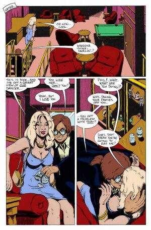 Mardi Gras Palace - Page 5