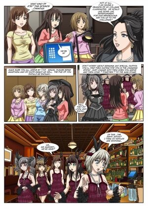 Cinderella Callgirls - Page 3
