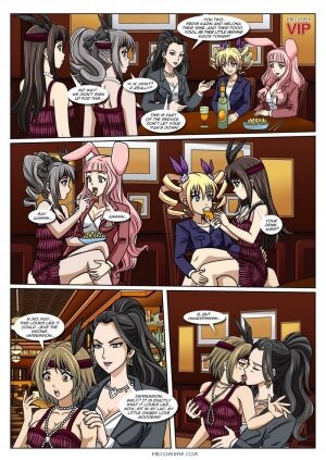Cinderella Callgirls - Page 5