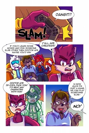 Just Smash Bro! - Page 2