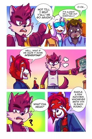 Just Smash Bro! - Page 3