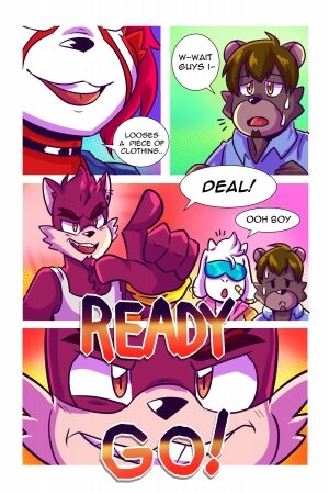 Just Smash Bro! - Page 4