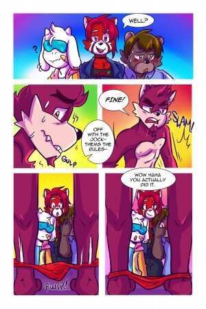 Just Smash Bro! - Page 6