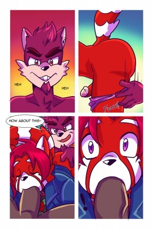 Just Smash Bro! - Page 12