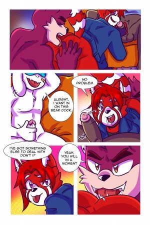 Just Smash Bro! - Page 13