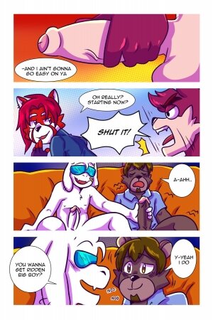 Just Smash Bro! - Page 14
