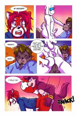Just Smash Bro! - Page 16