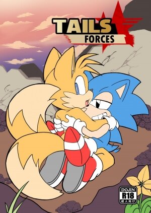 TAILS FORCES - Page 1