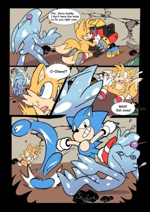 TAILS FORCES - Page 2