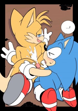TAILS FORCES - Page 6