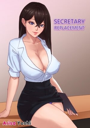 Secretary Replacement - Page 1