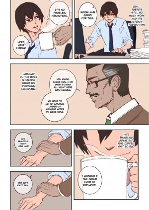 Secretary Replacement - Page 2