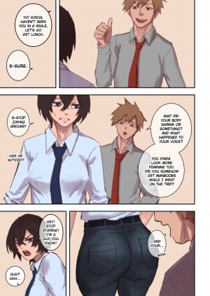 Secretary Replacement - Page 9