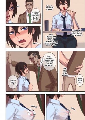 Secretary Replacement - Page 10