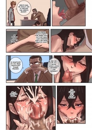 Secretary Replacement - Page 14