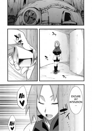 Konoha Saboten - Page 4