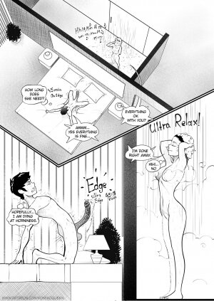 First Time With a New Friend - Page 8