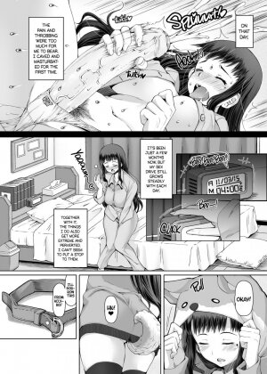 A Certain Futanari Girl's Masturbation Diary - Page 5
