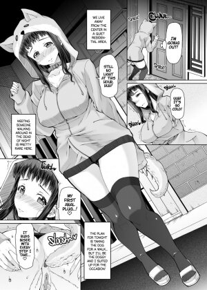 A Certain Futanari Girl's Masturbation Diary - Page 6