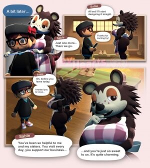 Perfect Fit - Page 5