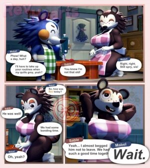 Perfect Fit - Page 19