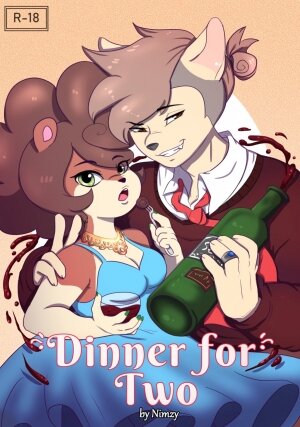 Dinner for Two - Page 1