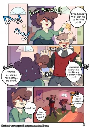 Dinner for Two - Page 2