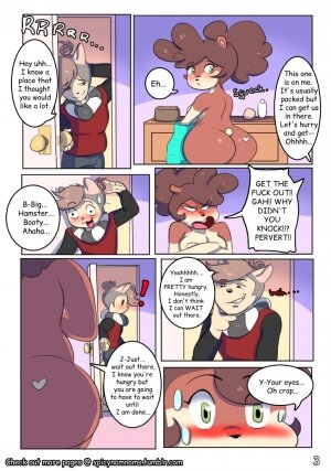Dinner for Two - Page 4