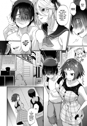 Do Doujin Artists Dream of Cosplay Sex? - Page 2