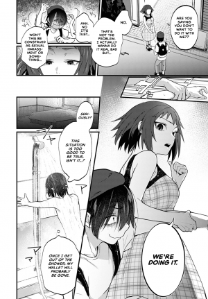 Do Doujin Artists Dream of Cosplay Sex? - Page 4