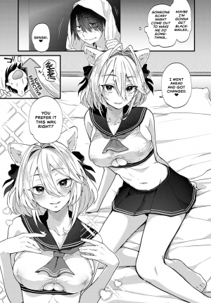 Do Doujin Artists Dream of Cosplay Sex? - Page 5