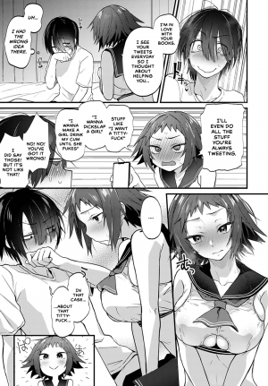 Do Doujin Artists Dream of Cosplay Sex? - Page 13