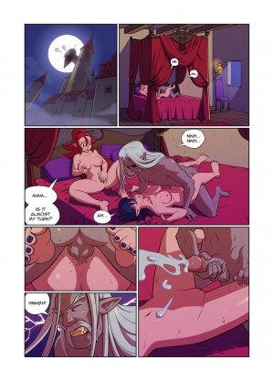 Kiss the Brides - Page 2